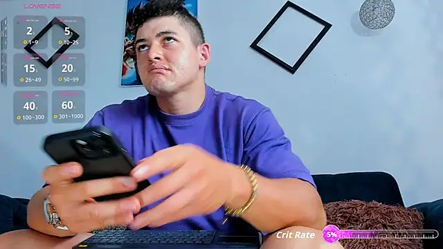 Leonsmoron online show from 09.17.25