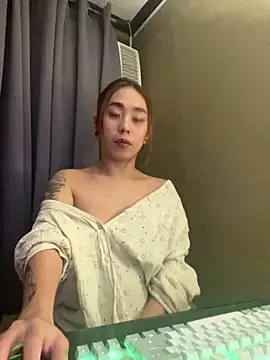 MissAyaCollins online show from 02.01.26