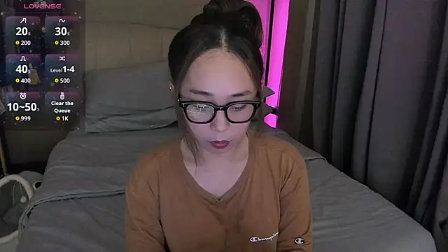 MissAyaCollins online show from 02.22.26