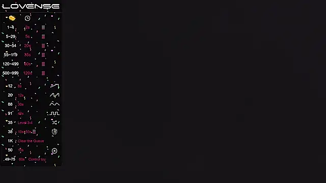 Snapshot of QiuPeiPeimmm chatting on 03.14.25 QiuPeiPeimmm online show from 03.14.25