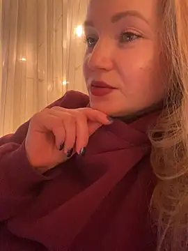 Lady  Maria online show from 02.11.25