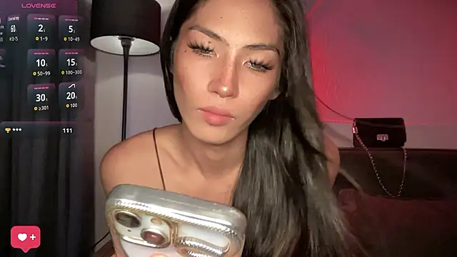 Bella Gordon online show from 03.14.26