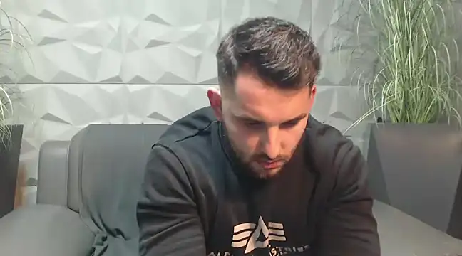 Antoniodiamond online show from 01.14.25