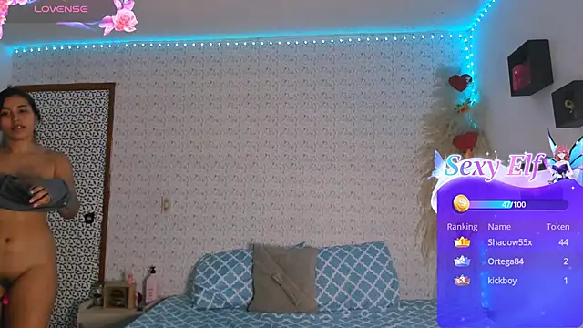 caylinhot7 online show from 12.21.24