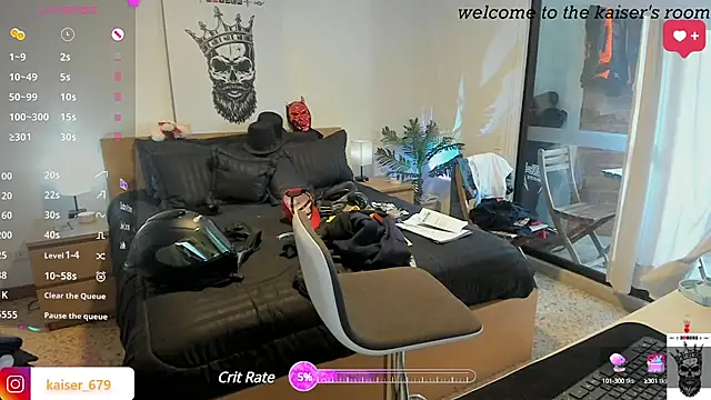 kaiser679  online show from 03.10.25