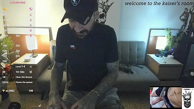 kaiser679  online show from 03.14.26