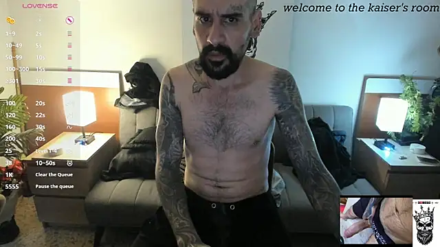 kaiser679  online show from 03.22.26