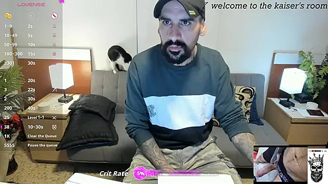 kaiser679  online show from 03.24.26