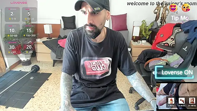 kaiser679  online show from 04.09.26