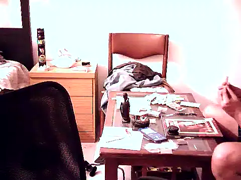 Snapshot of aksxi1 chatting on 10.29.25 aksxi1 online show from 10.29.25