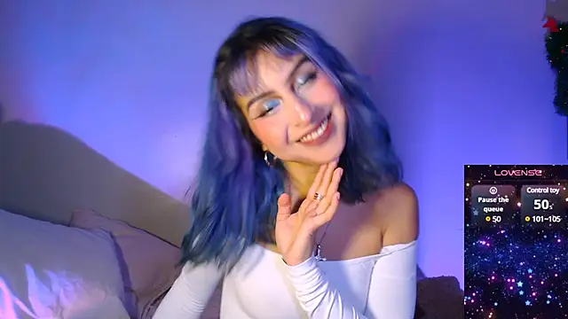 Cinamoonn online show from 12.19.24