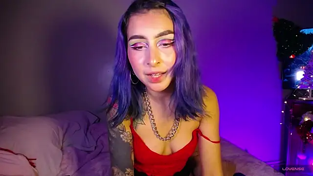 Cinamoonn online show from 12.21.24