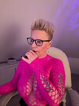 German Milf online show from 02.05.26