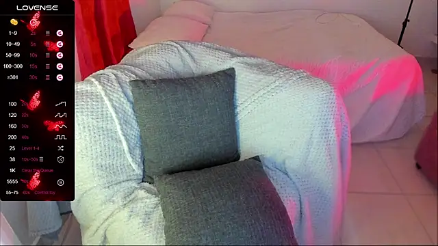 abigail luna online show from 09.11.25