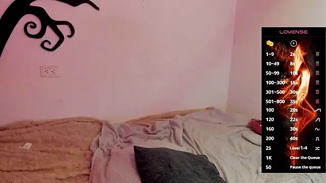 abigail luna online show from 03.31.26