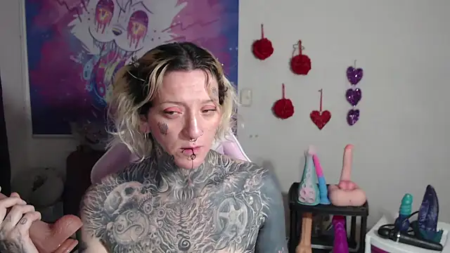 SLOPPYTITSS online show from 02.22.25