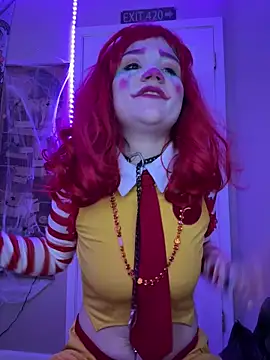 Cutiepiespanks online show from 11.01.25