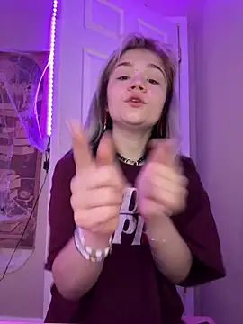 Cutiepiespanks online show from 11.03.25