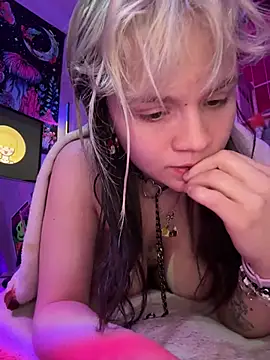 Cutiepiespanks online show from 03.24.26