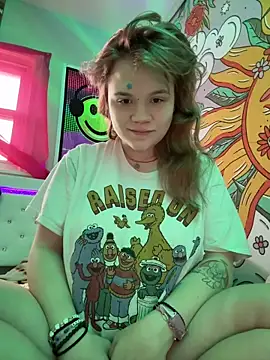 Cutiepiespanks online show from 07.02.26
