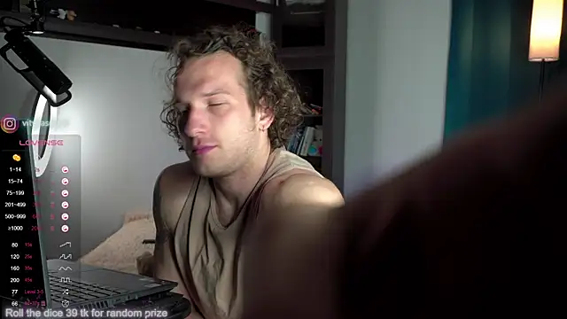 VIktorSecret online show from 10.22.25