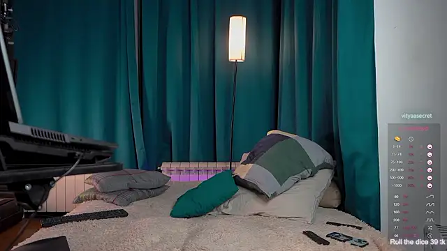 VIktorSecret online show from 02.09.26