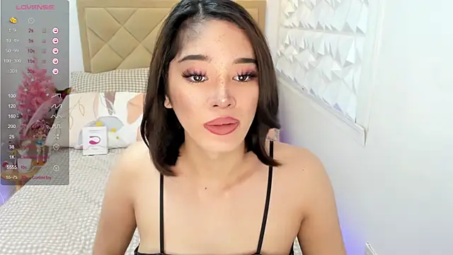 TsHeartXxx online show from 11.21.25