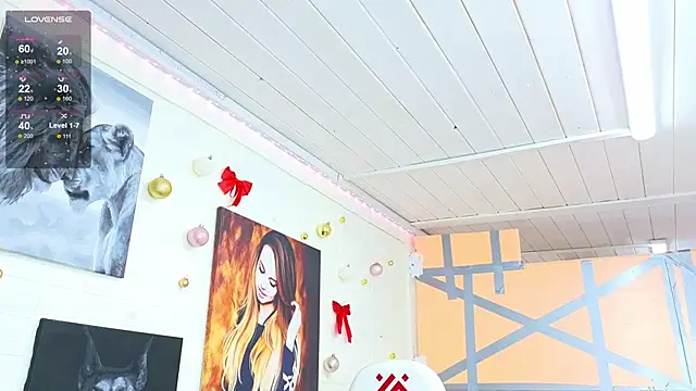 Misss Vikk online show from 02.10.26