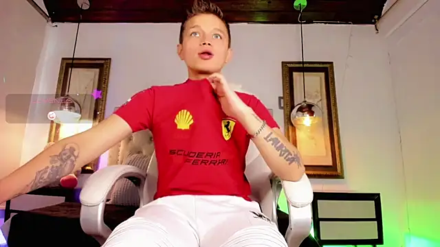 Snapshot of Tim_wolf chatting on 11.15.25 Tim wolf online show from 11.15.25