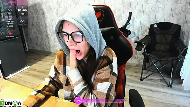 MollyLollipop online show from 12.13.24