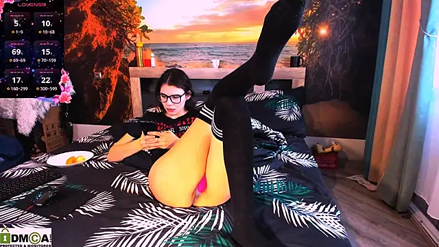 MollyLollipop online show from 01.27.25