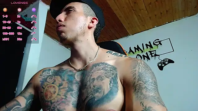 Adam Hudsond online show from 01.14.25