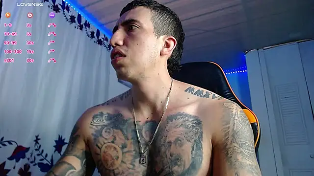 Adam Hudsond online show from 12.15.25