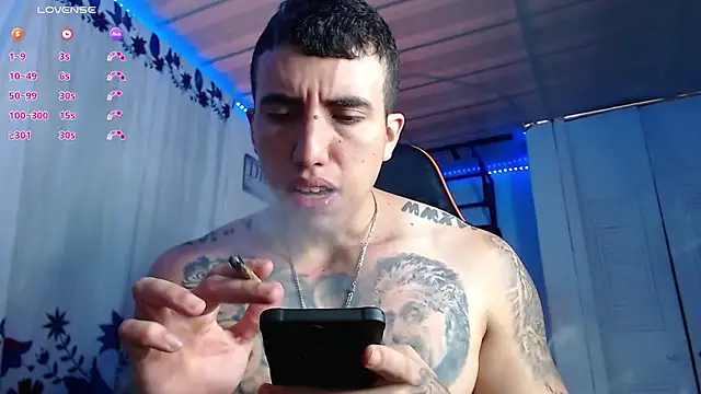 Adam Hudsond online show from 01.13.26