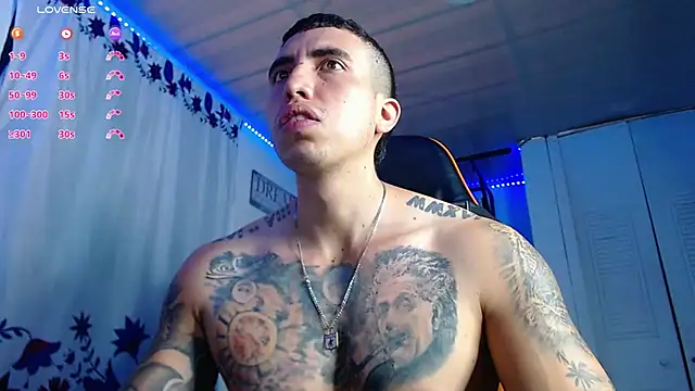 Adam Hudsond online show from 01.18.26