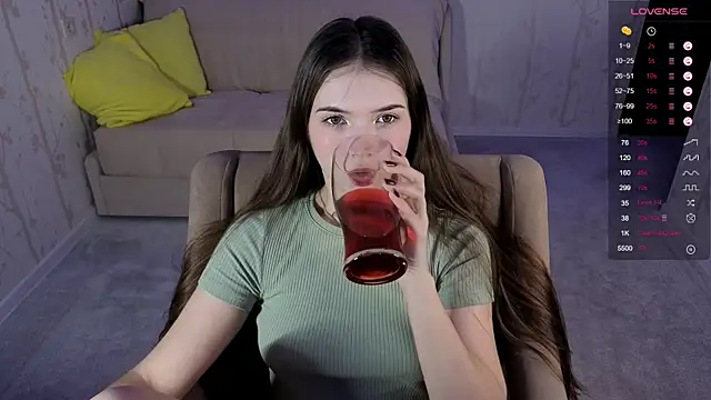 Eva Davie online show from 11.29.25