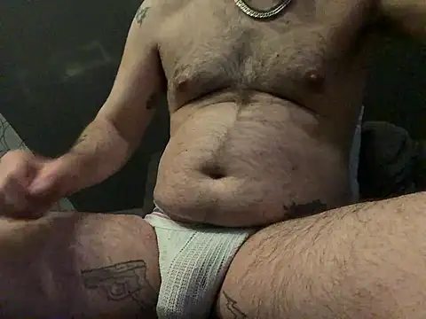 GhetTOfag  online show from 02.18.25