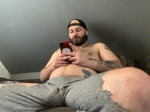 GhetTOfag  online show from 03.13.25