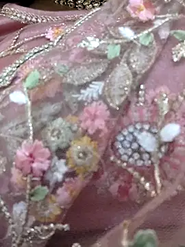 BigBustyRuhi online show from 10.19.25