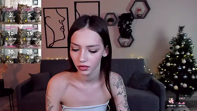 SophieCatty online show from 12.18.24