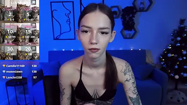 SophieCatty online show from 12.29.24