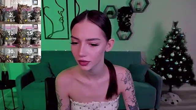 SophieCatty online show from 01.04.25