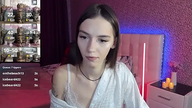 SophieCatty online show from 01.27.25