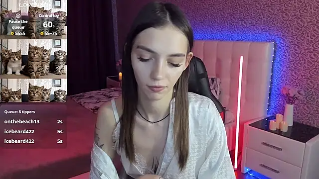 SophieCatty online show from 01.27.25