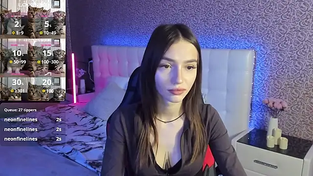 SophieCatty online show from 02.05.25