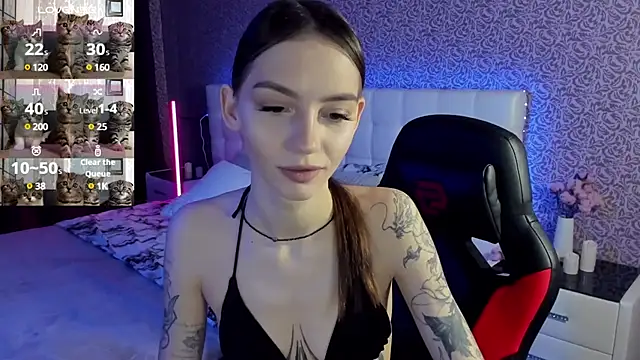 SophieCatty online show from 02.20.25