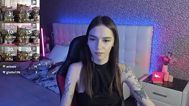 SophieCatty online show from 02.28.25