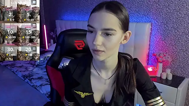 SophieCatty online show from 03.15.25