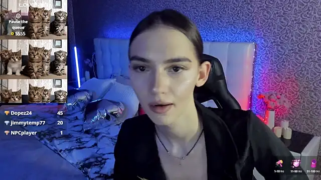 SophieCatty online show from 03.15.25