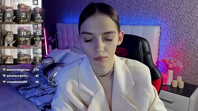 SophieCatty online show from 03.16.25